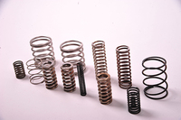 more images of custom carbon steel compression spring