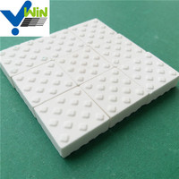 Chinese alumina mosaic tile specification with factory price