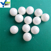 Yttria stabilized zirconia ceramic milling ball beads price per kg