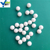 Micro yttria stabilized zirconia oxide grinding balls beads