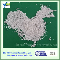 65% zirconia ceramic silicate grinding beads