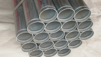 What are the Differences between Black Pipe and Galvanized Pipe?