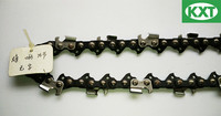 more images of 3/8 LP saw chain, chain