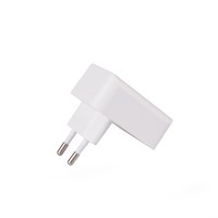Wholesale white smart 1 port mini mobile charger