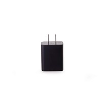 more images of Black cheap smart portable oem small fast phone charger
