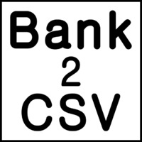 more images of Bank2CSV