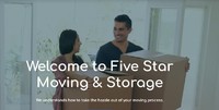 Five Star Moving & Storage