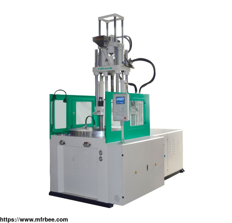 plastic_handle_rotary_table_injection_molding_machine_dv_2500_2r