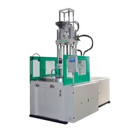 PLASTIC HANDLE ROTARY TABLE INJECTION MOLDING MACHINE DV-2500.2R