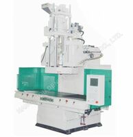 more images of VERTICAL PLASTIC INJECTION MOLDING MACHINE DVC-850DS