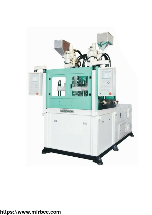 denice_glasses_making_vertical_injection_molding_machine_