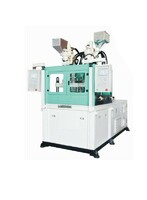 more images of Denice glasses making vertical injection molding machine,