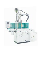more images of Tube shoulder injection molding machine
