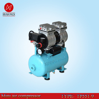 TP551/9 Oilless Silent Air Compressor of High Pressure