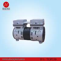 Top550 Thermally Protected Mini Oil free air Compressor motor