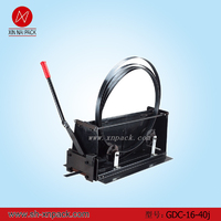 Steel strapping dispenser for packing machine(GDC-16-40J)
