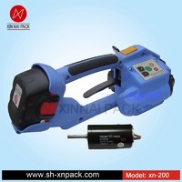 more images of XN-200/T-200 electric pet hand strapping tools