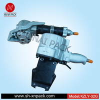 KZLY-32G Pneumatic split strapping tool for steel strap