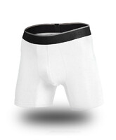 Boxershorts mit extra Beinlänge | Bio-Unterwäsche in der Schweiz