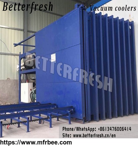 vegetable_vacuum_cooling_process_pressure_cooling_for_cooling_fresh_product