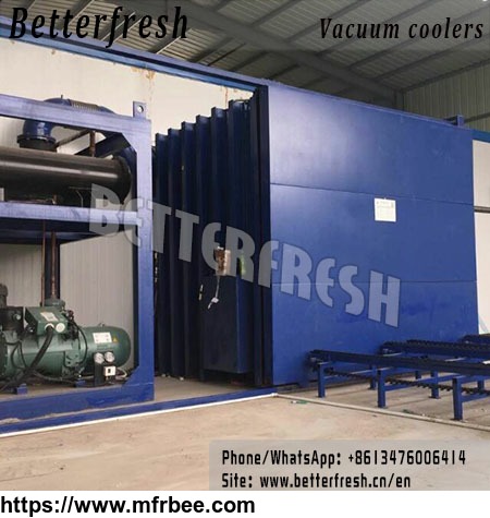 plant_cooling_system_vacuum_cooler_with_short_time_suitable_temperature