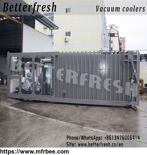 agriculture_vegetable_vacuum_cooling_machine_fast_pre_cooler_germany_technology