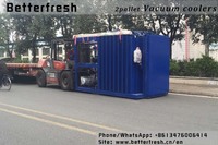 more images of Better fresh vacuum coolers pre cooling vacuum cooling refrigeration systems