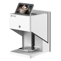 more images of Cinoart coffee printer 3D coffee machine for beer coffee