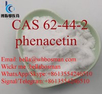 China supplier high quality CAS 62-44-2  phenacetine safe delivery