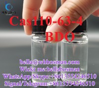 99% purity Cas110-63-4,buy BDO liquid,safe delivery 1,4-Butanediol