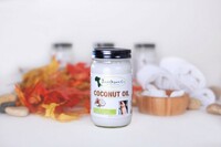 more images of Cold Pressed, Extra Virgin Coconut Oil