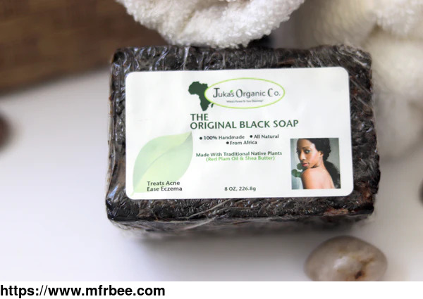 African Black Soap 8oz