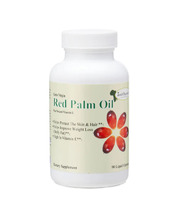 Red Palm Oil Capsules