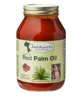 Red Palm Oil | Jukas Organic