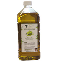 Extra Virgin Olive Oil | Jukas Organic