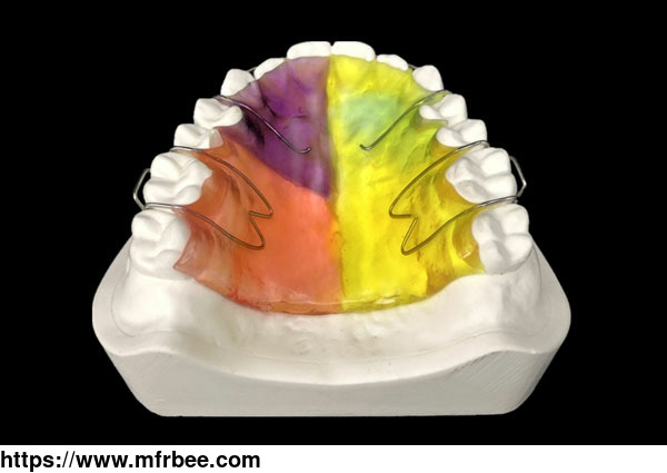 invisible_orthodontic_mouth_guard_from_china_dental_lab