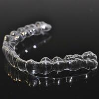 Invisible Orthodontic Mouth Guard From China Dental Lab