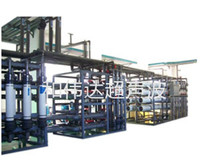 Pretreatment reverse osmosis EDI industrial pure water production machine / purifier / reuse equipment