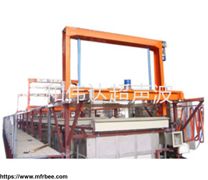 hardware_plastic_hanging_plating_automatic_plating_production_line