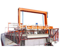 Hardware plastic hanging plating automatic plating production line