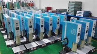 China manufacturer Ultrasonic plastic welding equipment