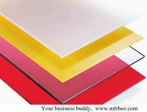 frosted_polycarbonate_sheets