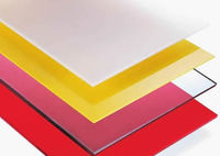 Frosted Polycarbonate Sheets