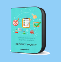 more images of Product Inquiry Magento 2