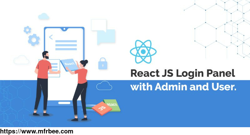 react_js_login_panel_with_admin_and_user