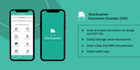 iDocScanner - Document Scanner (iOS)