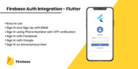more images of Firebase Auth Integration – Android