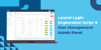more images of Laravel Login Registration Script & User Management Admin Panel