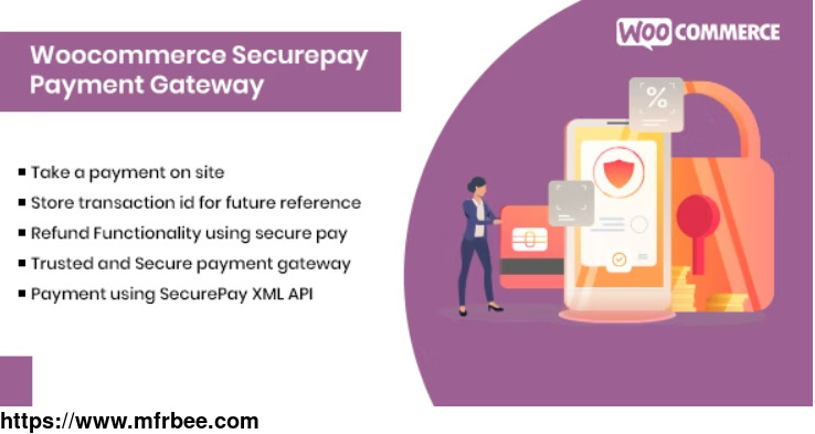 Woocommerce Securepay Payment Gateway Plugin