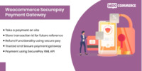 more images of Woocommerce Securepay Payment Gateway Plugin